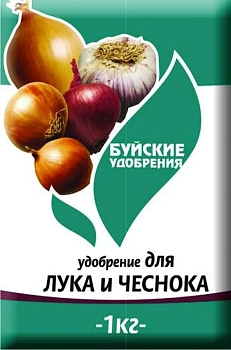 Буйские эконом "Для лука и чеснока", 1 кг