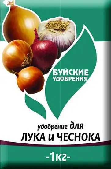 Буйские эконом "Для лука и чеснока", 1 кг