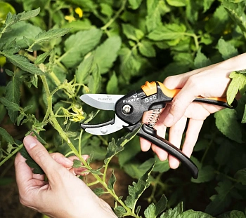 Plantic Секатор контактный регулируемый P311, арт 35311-01, шт