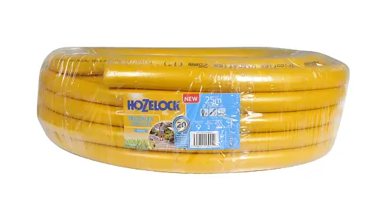 Hozelock 117041 Шланг TRICOFLEX ULTRAFLEX(5 слоев) 25 мм*25 м, шт