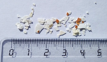 Скорлупа яичная, 5 кг