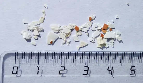 Скорлупа яичная, 5 кг