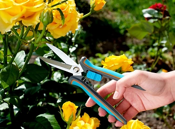 Plantic Ножницы для растений light L69 25269-01, шт