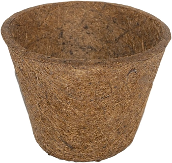 Кокосовый горшок,  Ø 5 см, 65 мл, шт