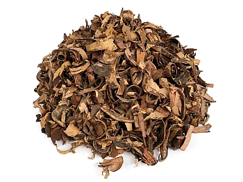 Кора лиственных пород (береза, осина) 2-5 см, 60 л