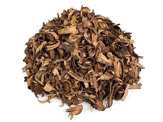 Кора лиственных пород (береза, осина) 2-5 см, 60 л