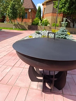 Крышка на костровую чашу 1200 мм