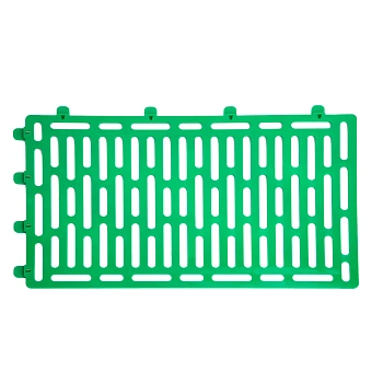Защитно-декоративное ограждение для деревьев, 4 шт/уп