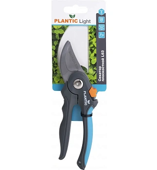 Plantic Секатор плоскостной L63 light, арт 25263-01, шт