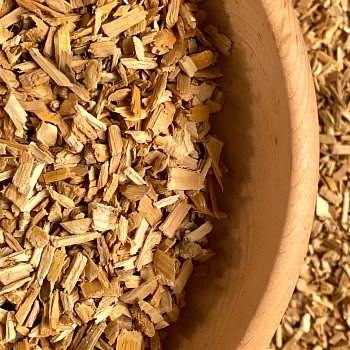 Щепа для копчения, ОЛЬХА (фр 3-7 мм), 4 кг мешок