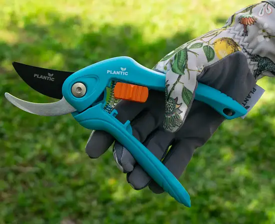 Plantic Секатор плоскостной Light P78, арт 25278-01, шт