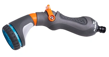 Plantic Пистолет-распылитель 8 режимов light, арт 39367-01, шт