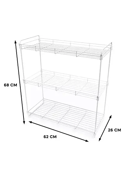Стеллаж для рассады большой «Удачный сезон», шт