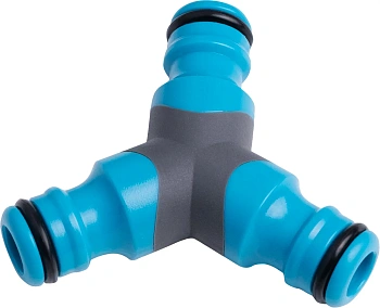 Plantic Тройник light, арт 39375-01, шт