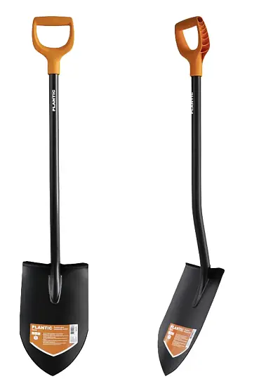 Plantic Лопата для земляных работ Terra, арт 11003-01, шт