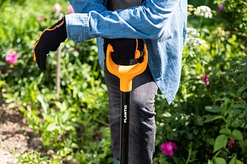 Plantic Лопата для земляных работ Terra, арт 11003-01, шт