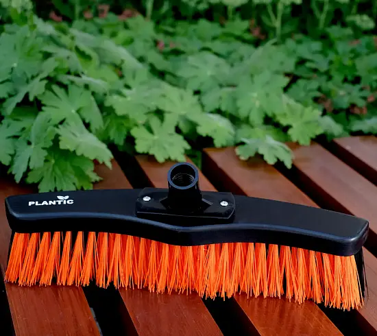 Plantic Щетка - насадка универсальная Terra, арт 13001-01, шт