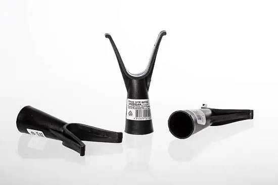 Упоры для веток, пластик, 3 шт/уп