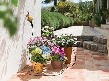 Hozelock 2210 Таймер полива Механический, шт