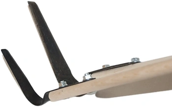 Плоскорез Фокина "Большой М" модернизированный с черенком, шт