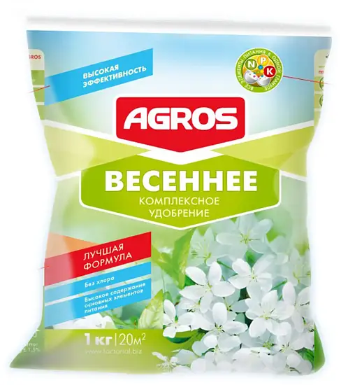 Факториал. Весеннее лучшая формула, 1 кг