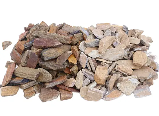 Каменная крошка "Кора дерева", 20-40 мм, 1000 кг, биг-бэг