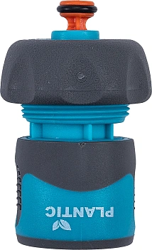 Plantic Коннектор с аквастопом 3/4" light, арт 39368-01, шт