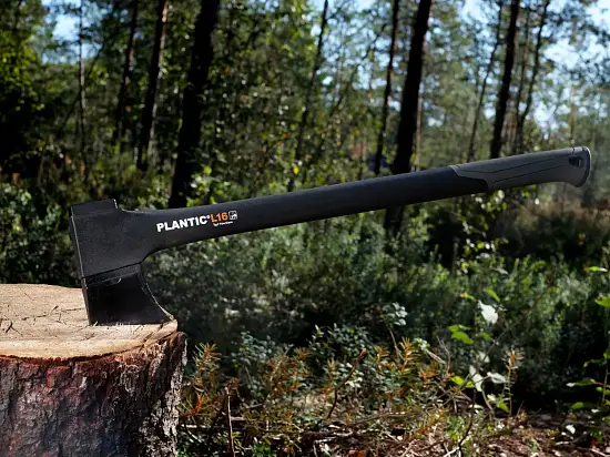 Plantic Топор-колун L16 light, арт 27463-01, шт