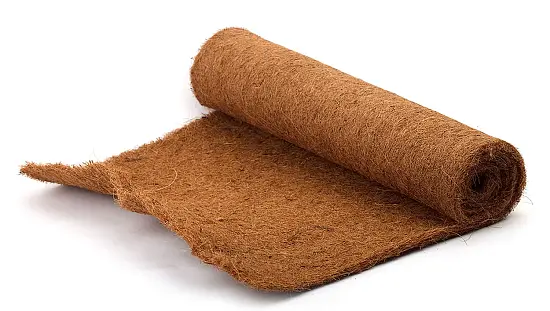 Cocoland Укрытие кокосовое в полотне, натуральное 1 x 2 м, рул