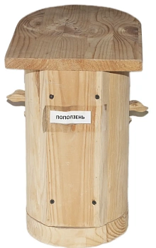 Скворечник-бельчатник "Поползень"