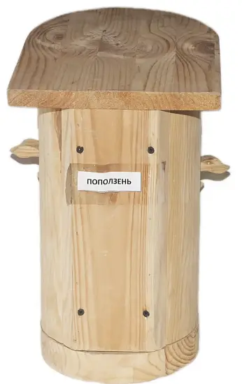 Скворечник-бельчатник "Поползень"