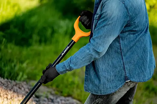 Plantic Лопата совковая Terra, арт 11007-01, шт