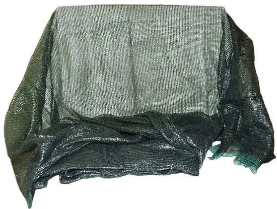 Агротекс Сад Затеняющая сетка 55% затенения 4*5 м, уп