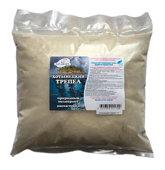 Трепел Хотынецкий, 5 л/пак