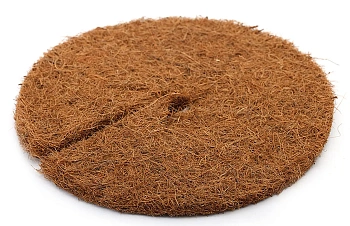 Cocoland Приствольный круг кокосовый, Ø 11 см, шт