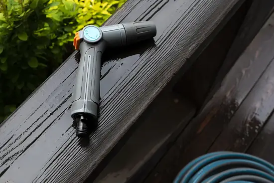 Plantic Пистолет-распылитель регулируемый light, арт 39363-01, шт