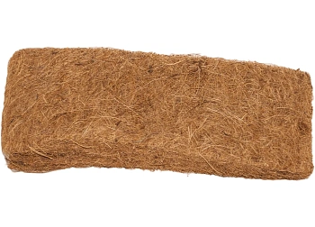 Кокосовый коврик для выращивания микрозелени 5 шт/уп