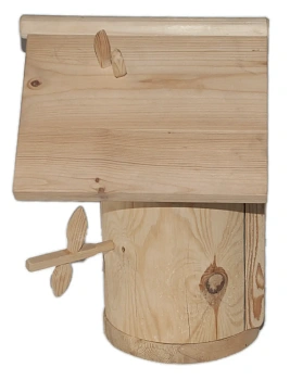 Скворечник-бельчатник "Жаворонок"