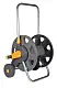 Hozelock 2398 Тележка для шланга длиной 60 м (Без шланга, 2 коннектора), шт