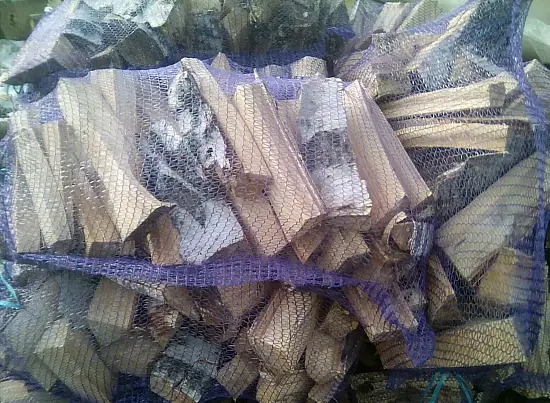 Дрова березовые, ~45 л