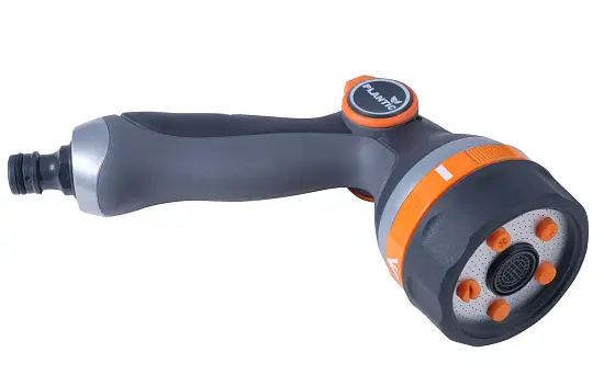 Plantic Пистолет-распылитель 5 режимов light 39382-01, шт