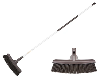 Fiskars, Метла облегченная садовая, арт 1025927