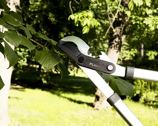 Plantic Сучкорез плоскостной телескопический PowerCut L71 light, арт 25271-01, шт