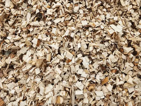 Щепа натуральная, хвойных пород, 60 л