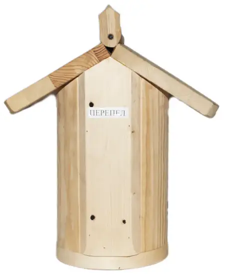 Скворечник-бельчатник "Перепел"