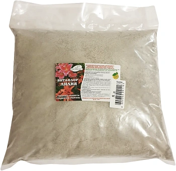 Витафлор - Лилия ОМУ, 5 л/пак