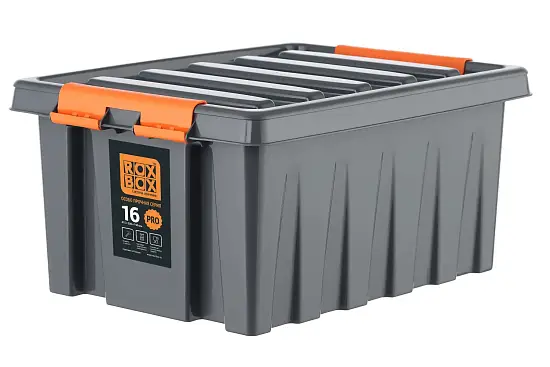 Контейнер особопрочный серии Rox Box PRO   8, шт