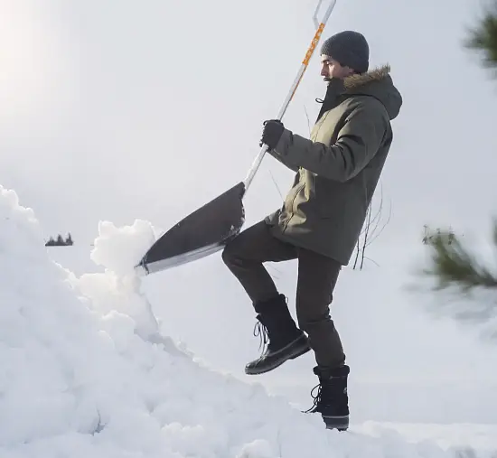 Plantic Скрепер - волокуша Snow, арт 12008-01, шт