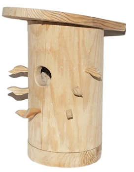 Скворечник-бельчатник "Поползень"