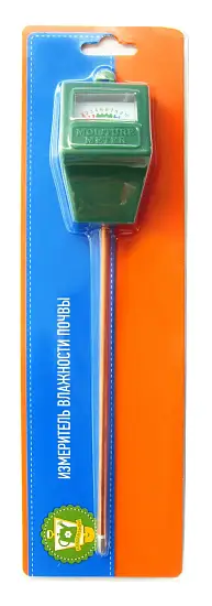 Измеритель влажности для почвы, 285x50 мм, шт